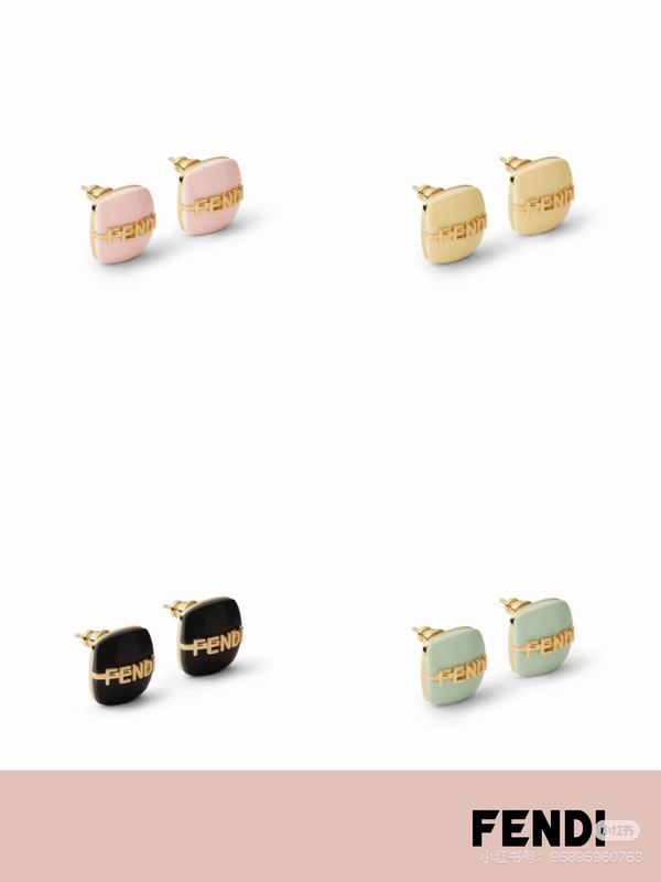 Fendi Earring 06yxs03